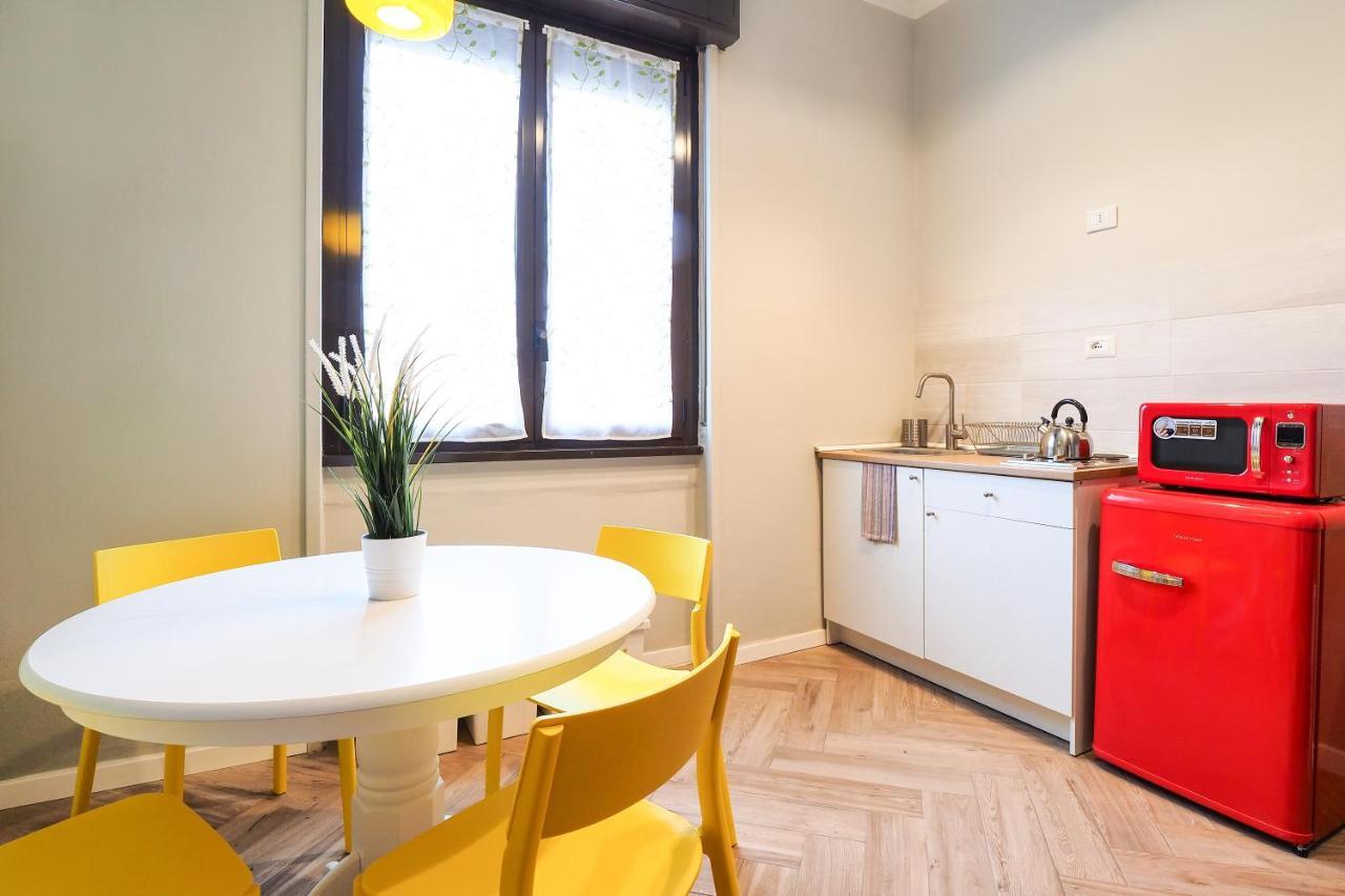 Primopiano - Ferrante Aporti Flats Apartment Milan Exterior photo