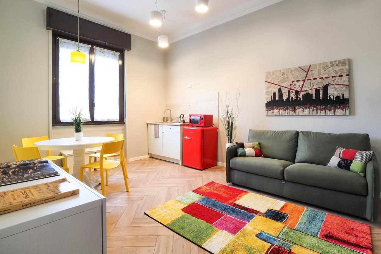 Primopiano - Ferrante Aporti Flats Apartment Milan Exterior photo