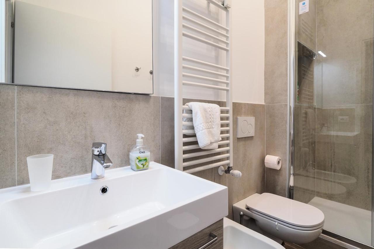 Primopiano - Ferrante Aporti Flats Apartment Milan Exterior photo
