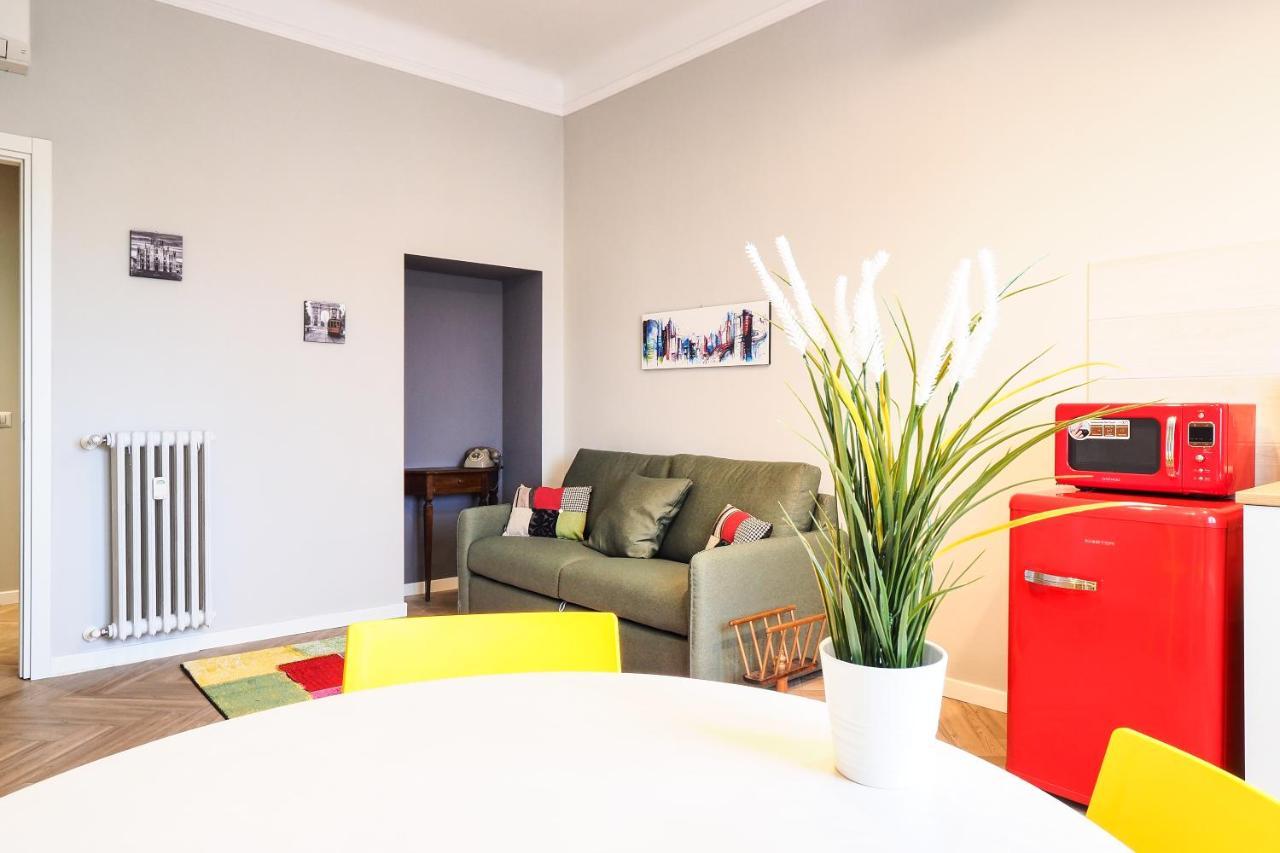 Primopiano - Ferrante Aporti Flats Apartment Milan Exterior photo