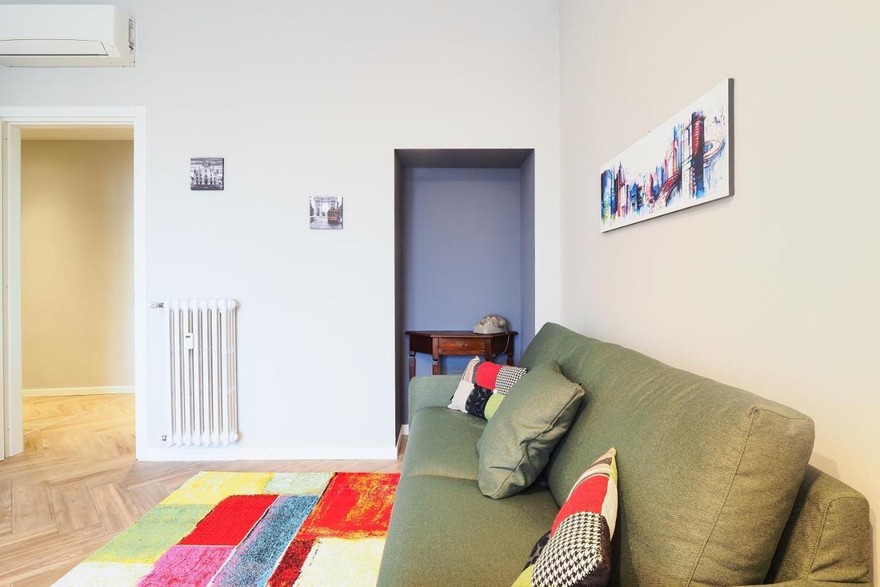 Primopiano - Ferrante Aporti Flats Apartment Milan Exterior photo