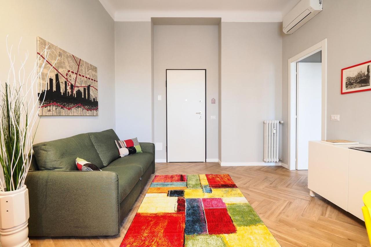 Primopiano - Ferrante Aporti Flats Apartment Milan Exterior photo