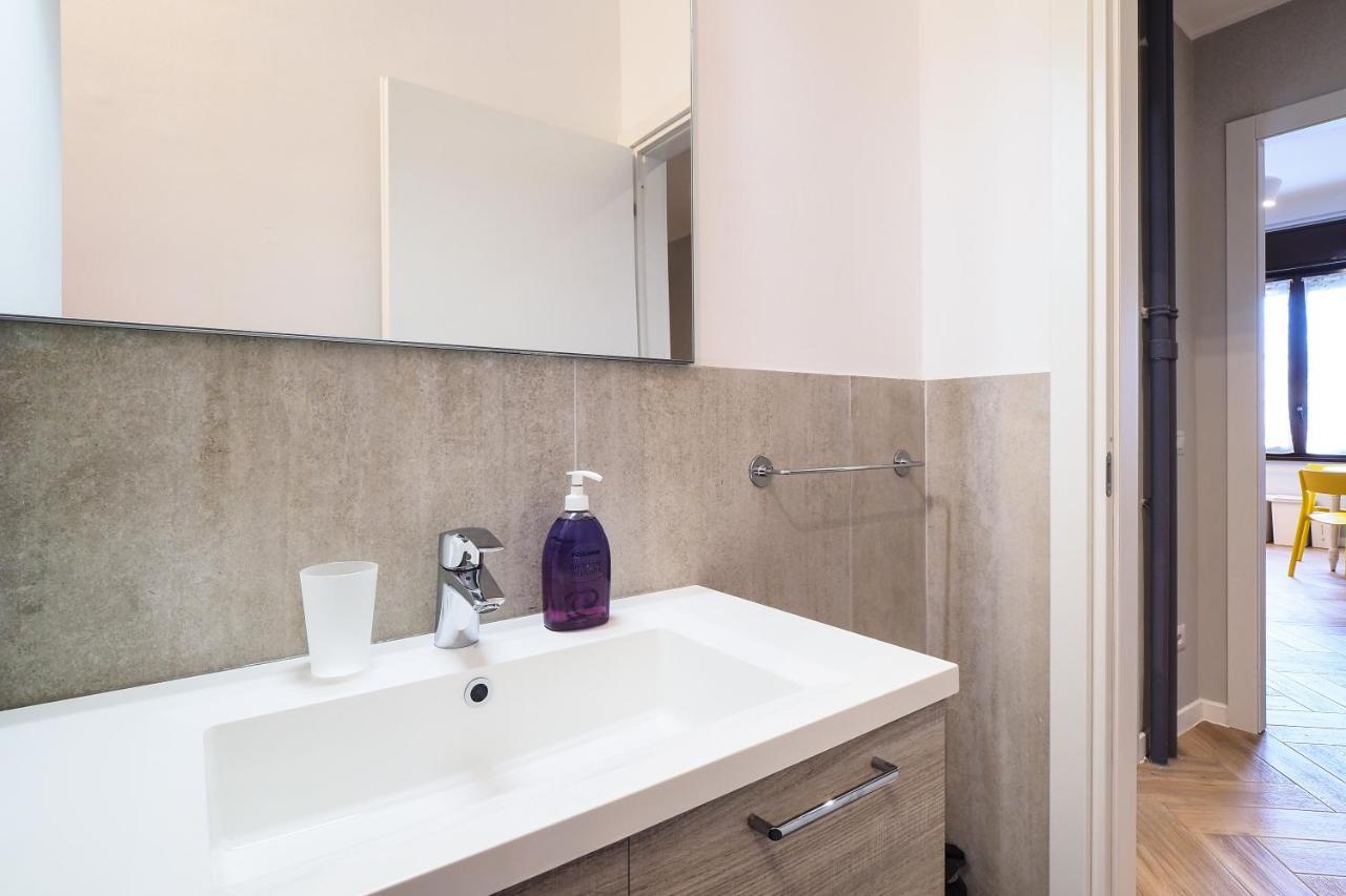 Primopiano - Ferrante Aporti Flats Apartment Milan Exterior photo