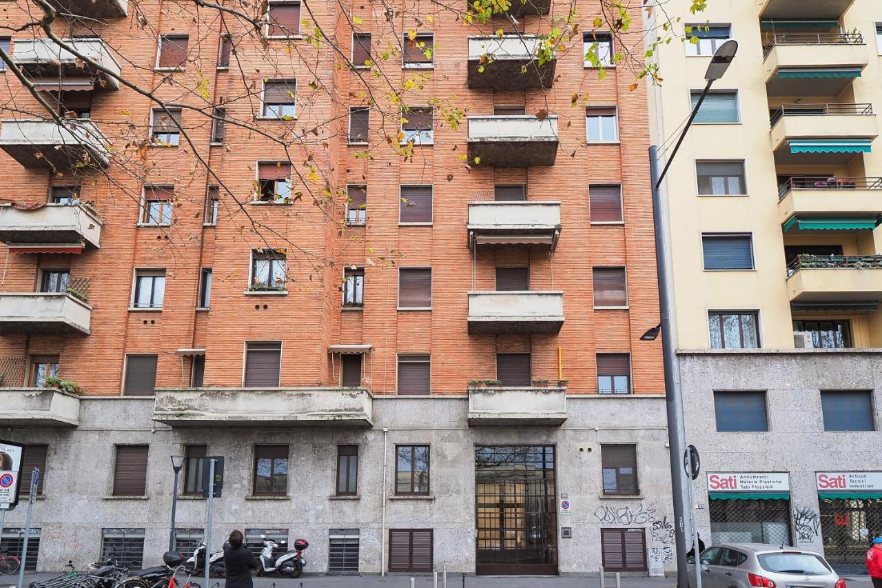 Primopiano - Ferrante Aporti Flats Apartment Milan Exterior photo