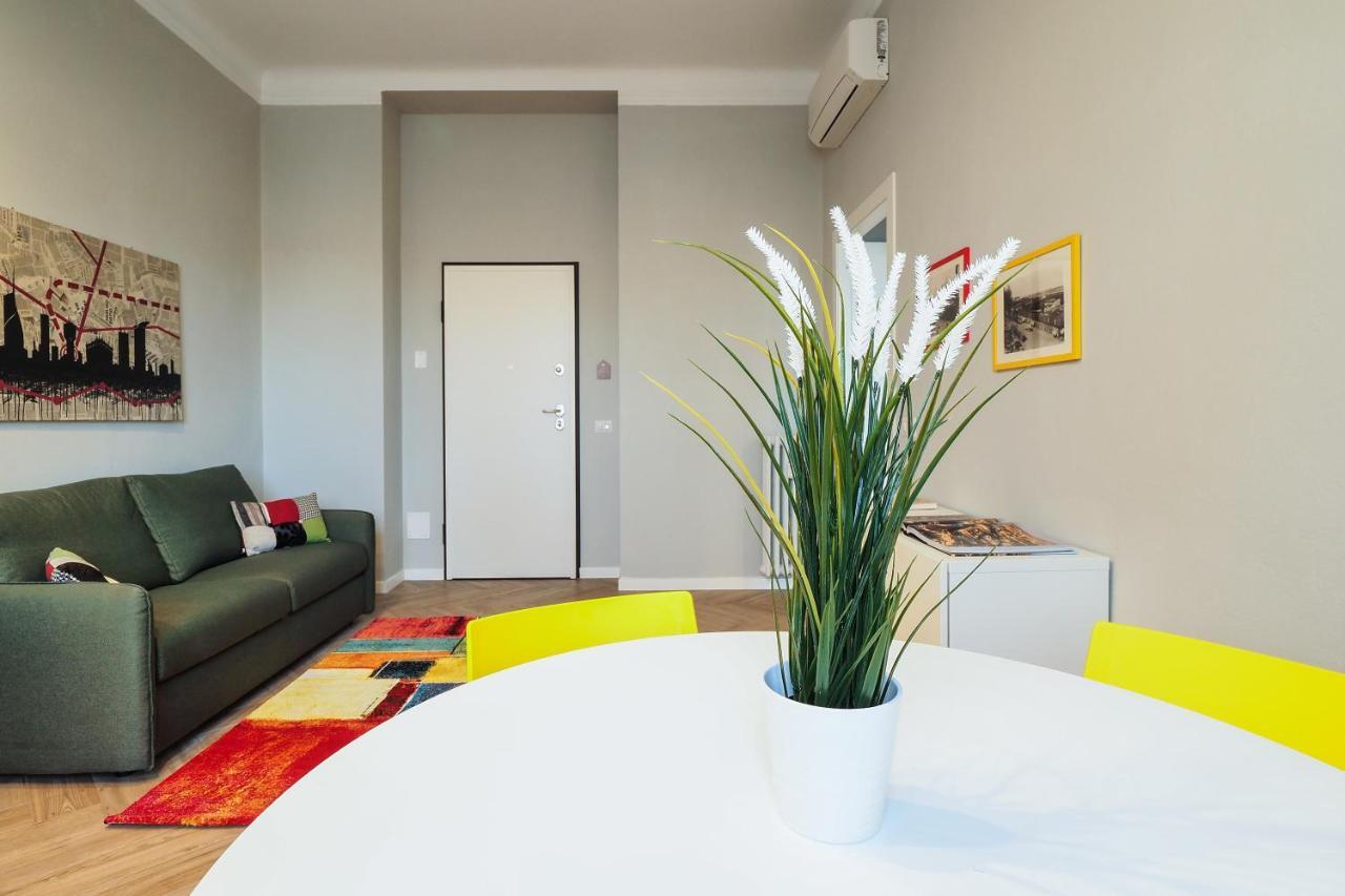 Primopiano - Ferrante Aporti Flats Apartment Milan Exterior photo