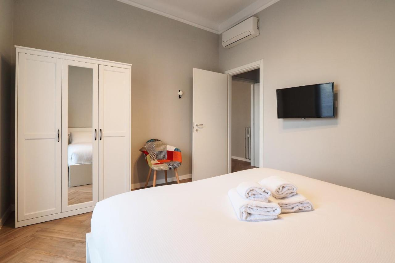 Primopiano - Ferrante Aporti Flats Apartment Milan Exterior photo
