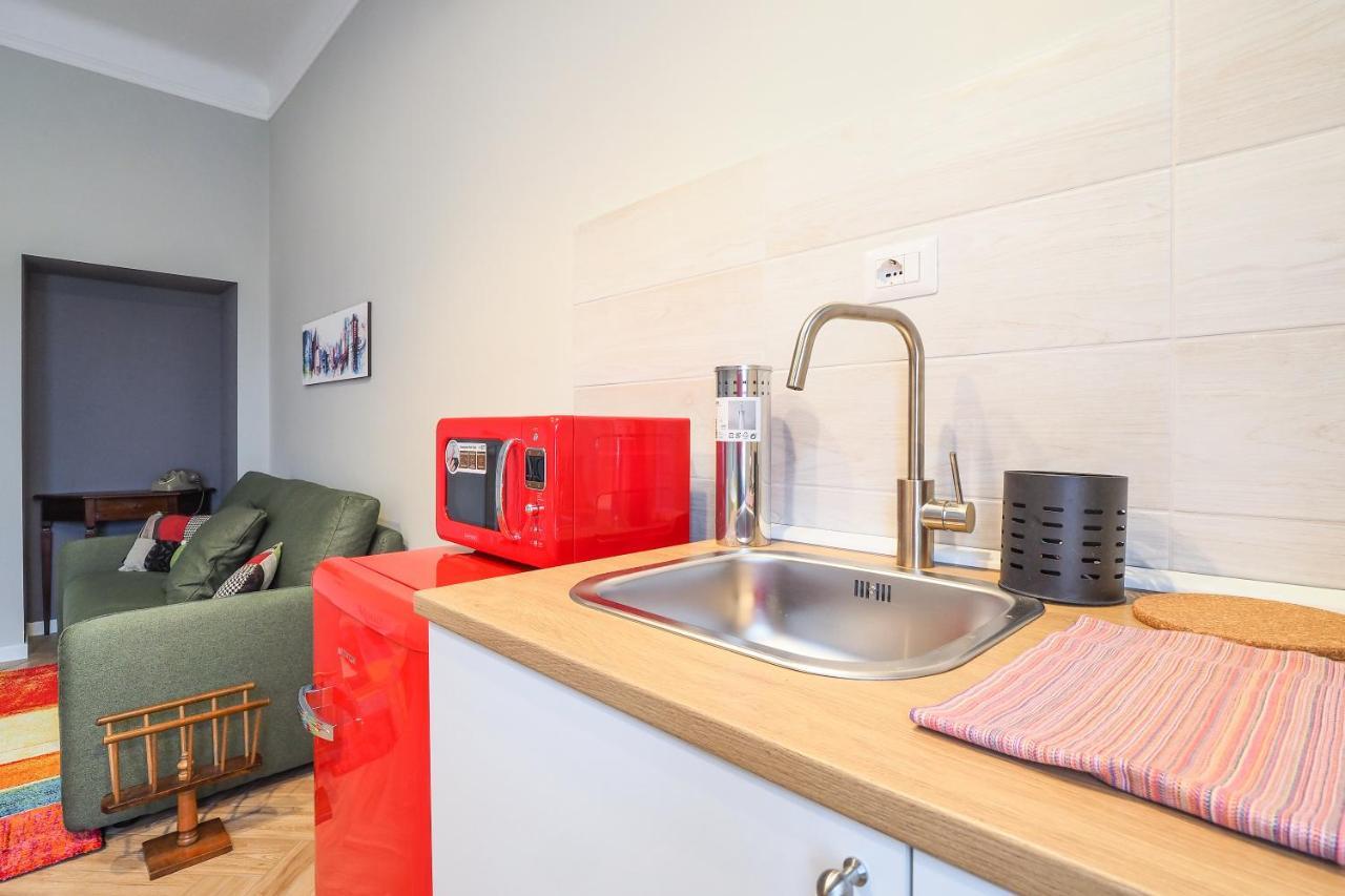 Primopiano - Ferrante Aporti Flats Apartment Milan Exterior photo