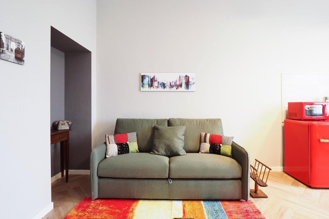 Primopiano - Ferrante Aporti Flats Apartment Milan Exterior photo