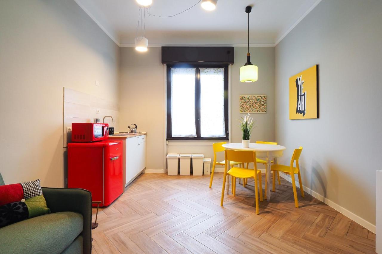 Primopiano - Ferrante Aporti Flats Apartment Milan Exterior photo